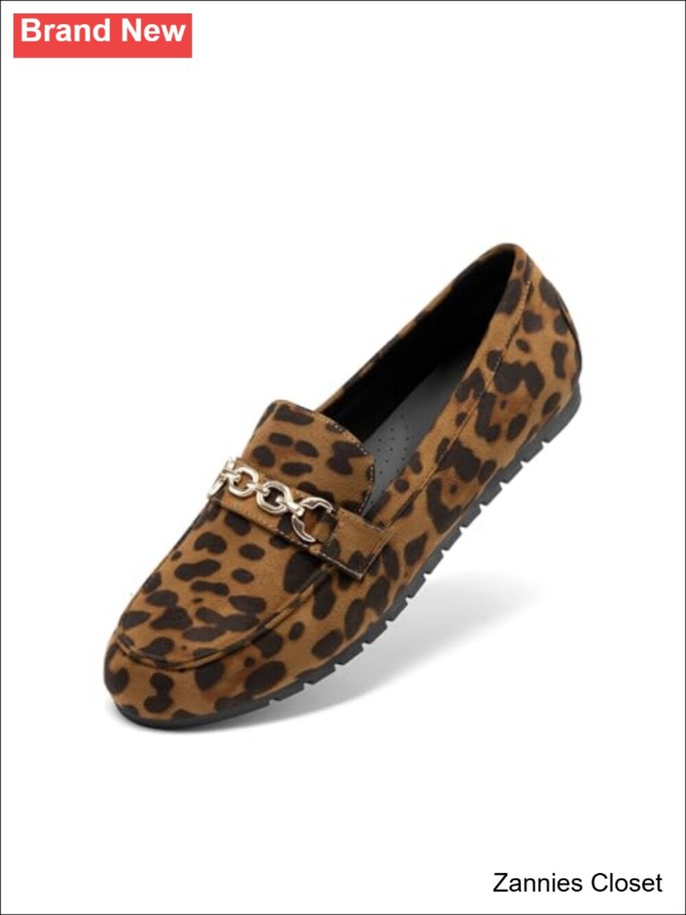✨ DREAM PAIRS Womens Faux Suede Slip On Loafers Comfort Flats Business Casual